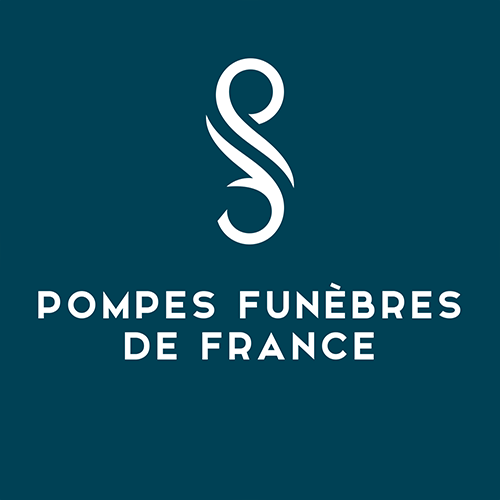 Logo POMPES FUNÈBRES DE FRANCE d' Orléans